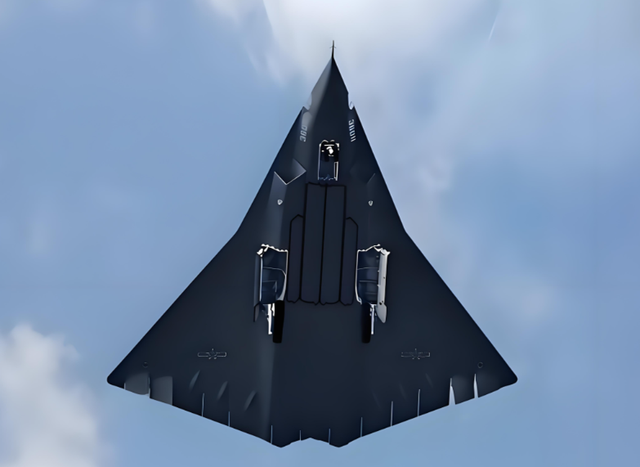 美俄还在PPT互喷，中国六代机已经试飞！欧盟背刺大戏有多精彩？