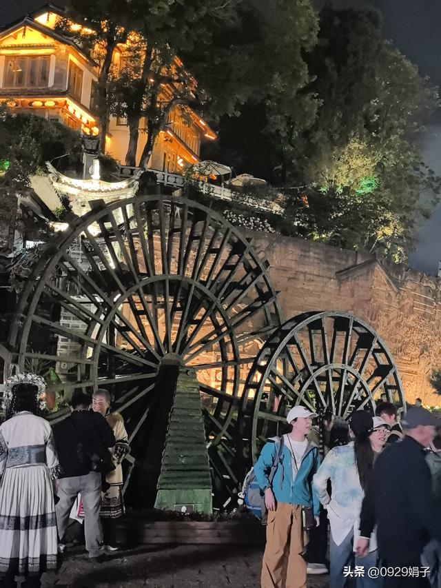 走，到云南，感受开心和快乐