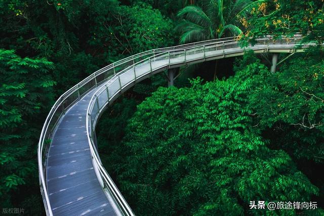 国庆去新马，新加坡滨海湾全是拍照的，吉隆坡双子塔排不上队