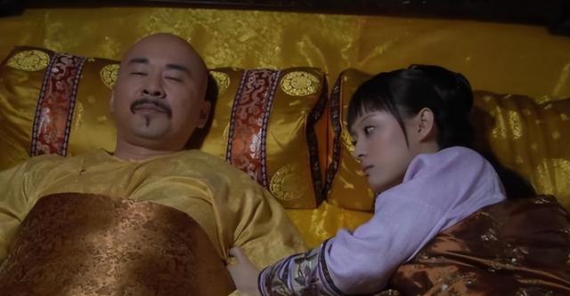 历史上真实的侍寝过程：你以为侍寝是种享受？其实更多的是争斗