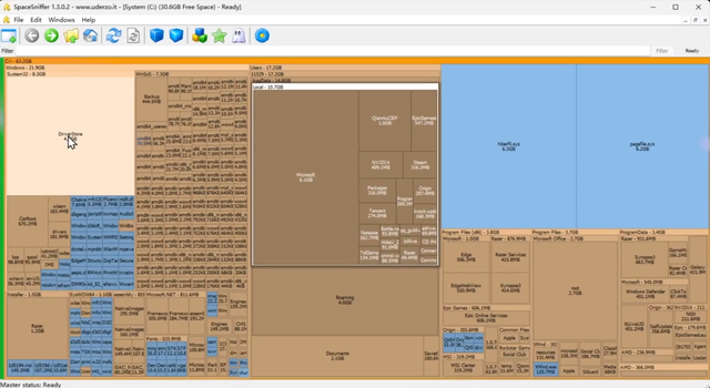 救命！C盘又爆红了？分享亲测的清盘神技，小白也能秒会