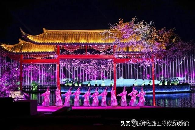汉中兴汉胜境免票福利即将下线！