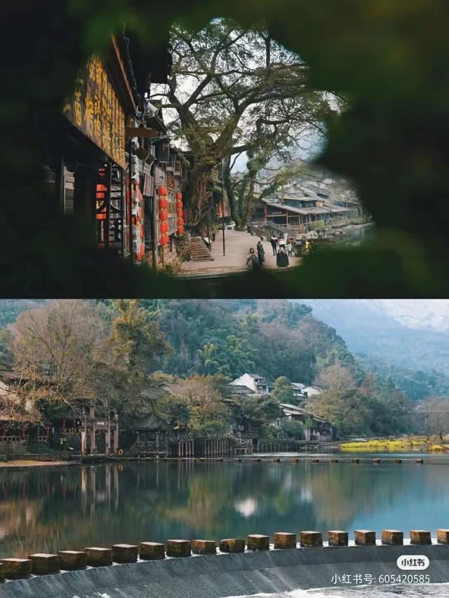 旅游新宠！成都最快1h可达的10个川内宝藏县城，景色封神！好吃好耍！你最想去哪个？