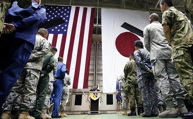 中俄两国用行动表明：台海一旦发生战争	，日本将第一个被消灭