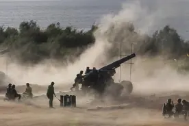 金门实弹射击取消，郭正亮爆内幕，台退中将表态，解放军再次出手图片