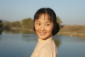 她被称为"最干净"的女演员:靠甄嬛传出圈,38岁又凭《狂飙》再爆红图片