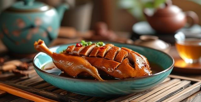 京味儿烟火：八家接地气的老北京烤鸭家常菜馆寻味指南