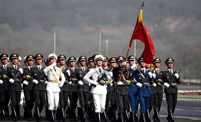 俄媒警示！中国若战，四面楚歌！围攻不只来自战场