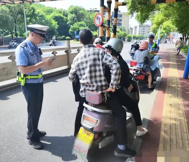 9月1日起，电动车 摩托车 三轮车“3禁4必查”，最高罚5000元