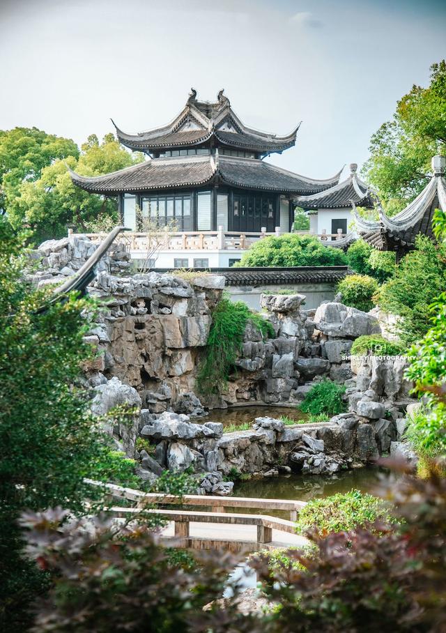 中国唯一的园林古镇，乾隆六下江南每次必去，免费开放却鲜为人知