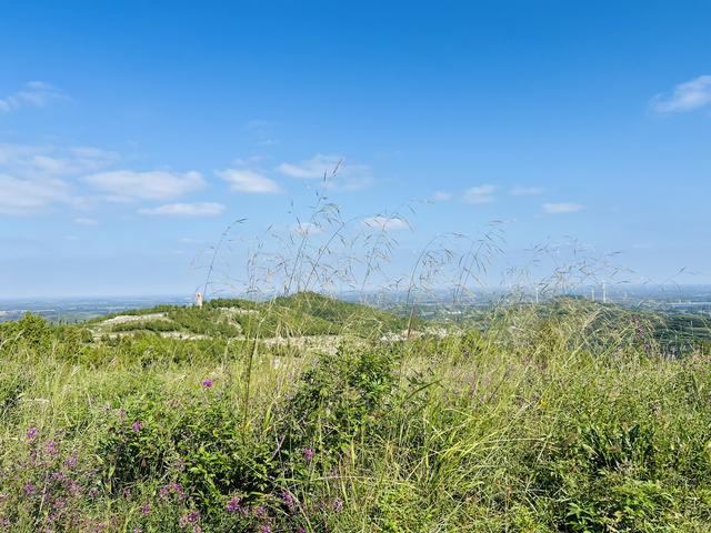 人在旅途（1）：我的家乡，山东安丘一个小山村。