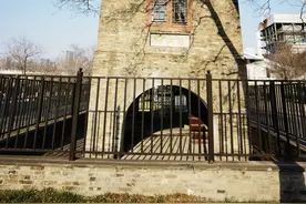 一段城墙遗址，顿时打开了一座城市记忆，且看南船北马，九省通衢图片