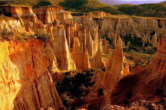 跟着“滇超”去旅行 大理×楚雄美食美景“双buff”叠满