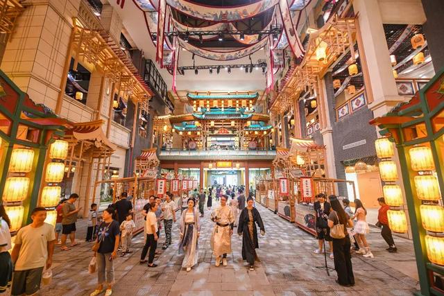 夜猫子集合！这才是海口夜游的正确打开方式