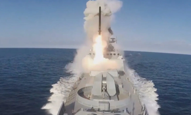 “古巴危机”阴影重现：俄罗斯考虑向委内瑞拉派遣高超音速导弹