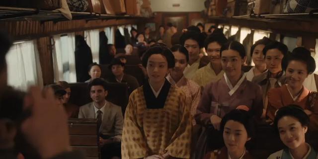 《反人类暴行》涨到8.7，年度剧王实至名归