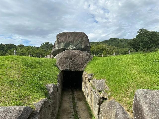 奈良飞鸟地区——日本古代国家形成的核心区域
