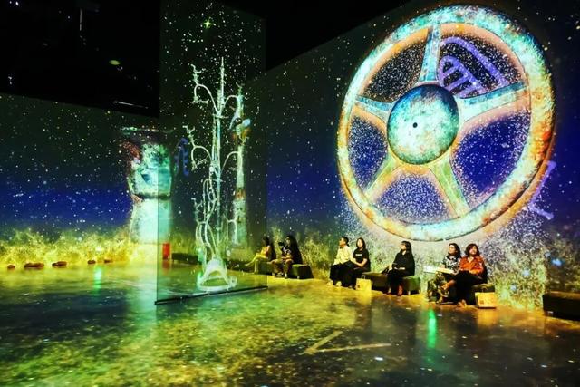 这家博物馆藏着三千年的浪漫！三星堆光影盛宴直击灵魂！