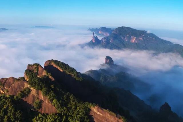 山在韶关，海在汕头，遇见你的“山盟海誓”列车～
