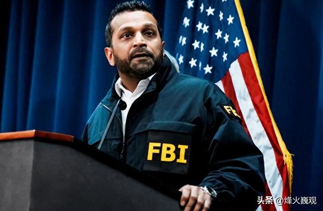 美国FBI局长秘密访华，和中方谈了件大事	，特朗普或还要对华减税
