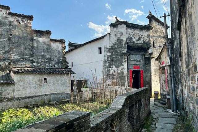 藏在婺源深处的理坑古村，一场做了九百年的江南梦！