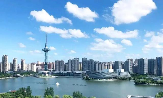 江苏面积最大地级市，比两个南京还大，堪称中国风水宝地当之无愧