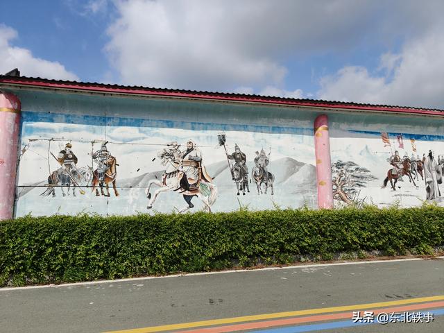 农安：辽金时代文化园(组图)