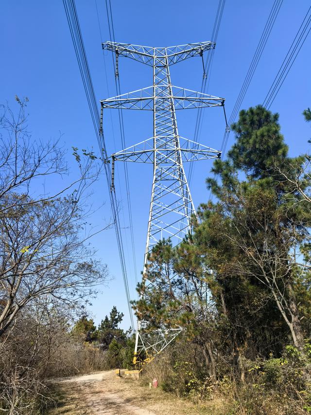 南京龙尚湖，大连山，佘村一日郊野徒步
