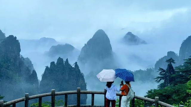 来黄山，走进浪浪山同款水墨江湖，找到你的英雄路