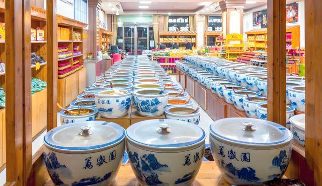 人间半秋 岁月无恙 → 国庆来潼关 赏秋景