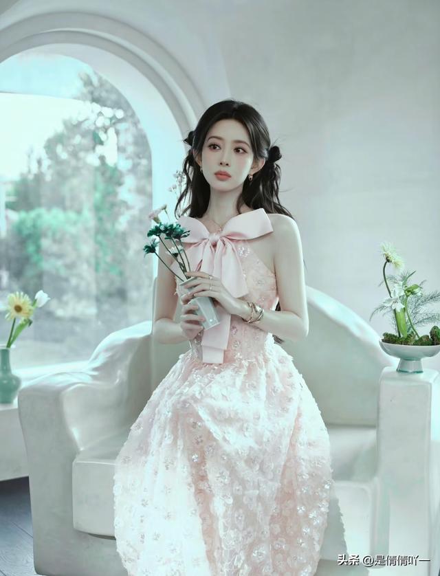 亚洲最美的女人原来是她，你肯定想不到？