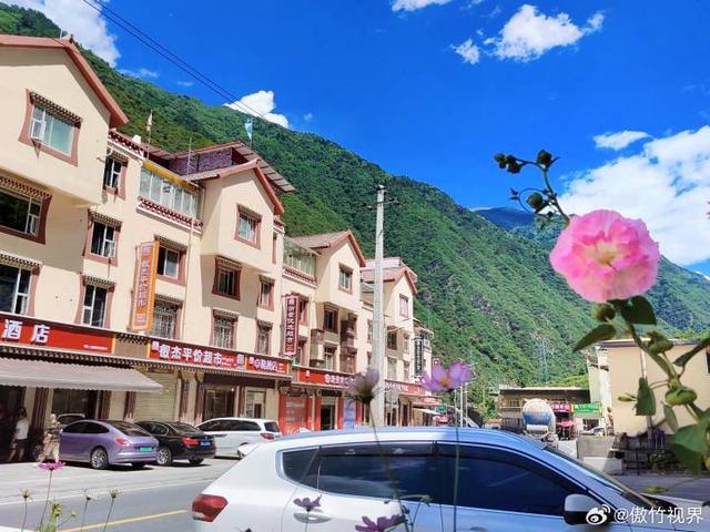 古尔沟 一个来了还想来的避暑胜地