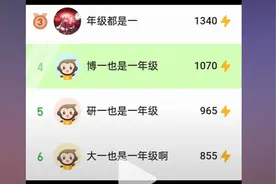 小学生破防了！大学生：我们只是想帮小学生进步！图片