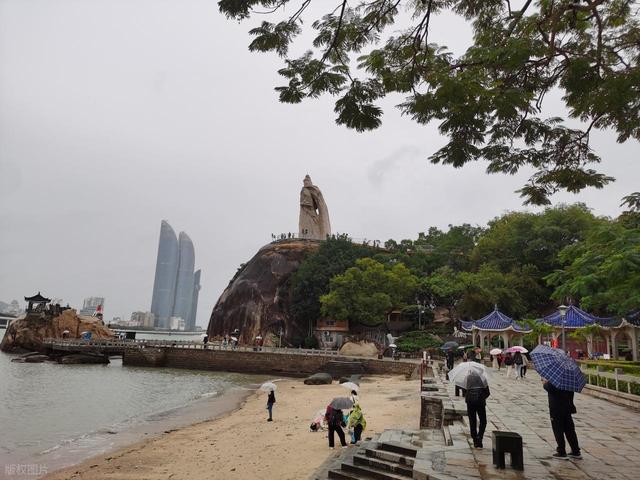 从湖南去了一趟厦门，实话实说，回来才发现朋友圈都是骗人的？