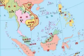 世界地理趣谈，那些有两个以上大洋海岸线的国家图片