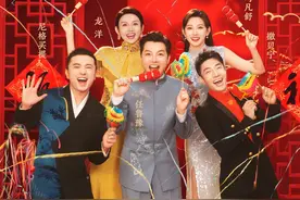 过年好！一起回顾2025央视春晚中的河南面孔图片