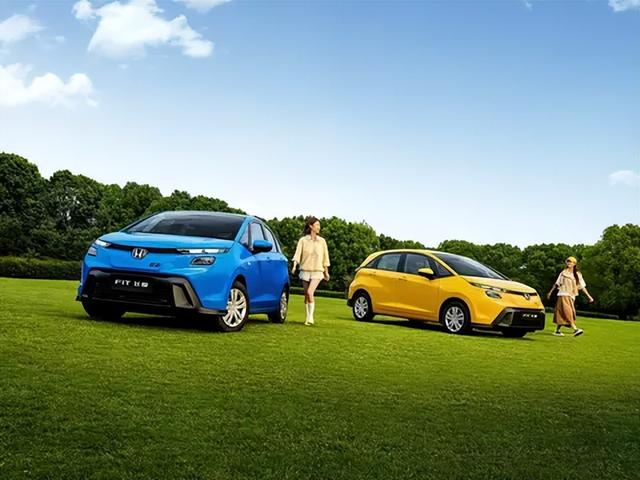 这玩意还限量？ 本田飞度售价6.68万，全国限量3000辆