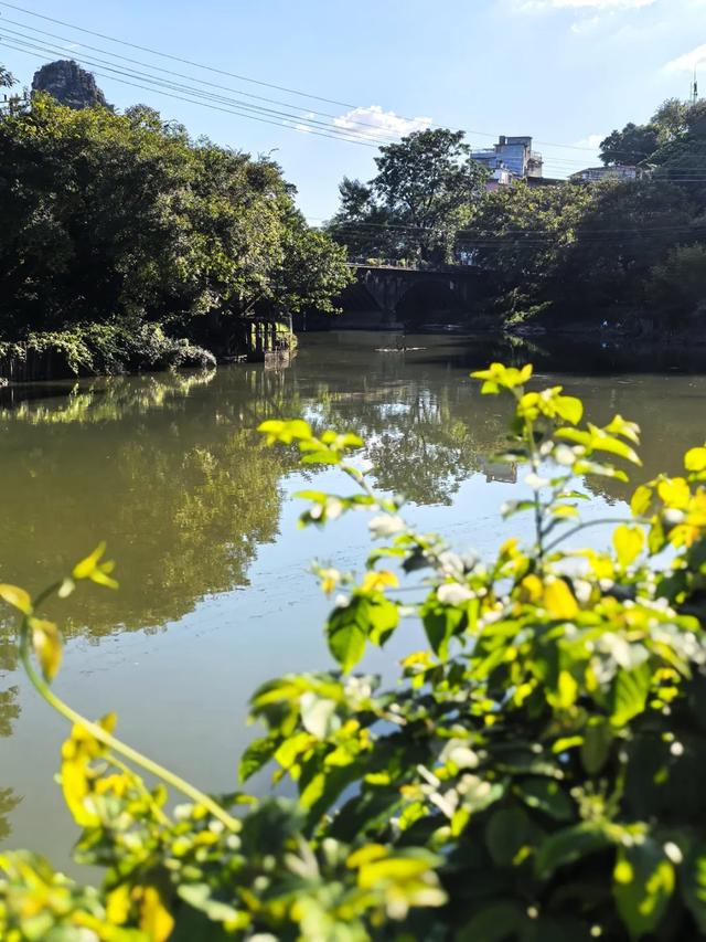 桂林：乐骑青山绿水间！