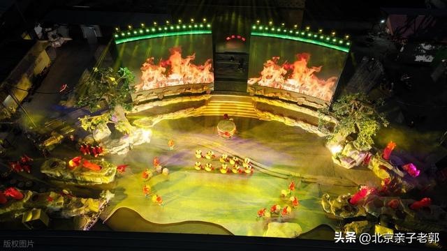 河北蔚县暖泉古镇自驾全攻略