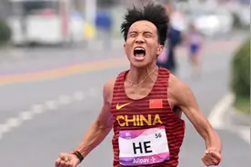 世界田联高度关注北京半马争议，不排除惩罚，何杰运动生涯蒙阴影图片