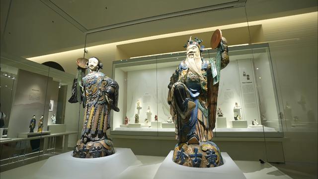 图集｜再探佛山市博物馆！一大波关于展厅的图片先解馋