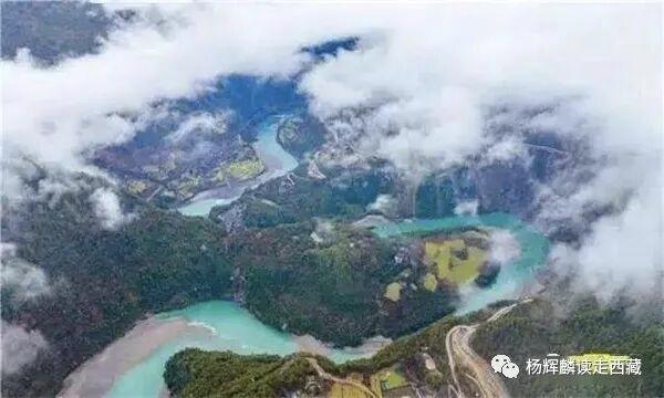 昌都•洛隆，必须去的打卡地，风景迷人