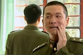 18年后再看《士兵突击》发现：“宁死不当司务长”的伍六一，太傻图片
