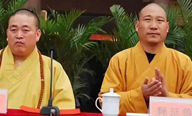 拔出萝卜带出泥！释永信下马，举报人被扒惊天丑闻，难怪会被开除