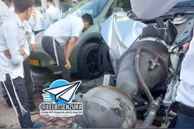 瞒不住了！伊朗液体导弹成功突防，美军萨德耗尽，朝鲜能否出兵？图片