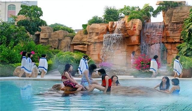 洗浴成了新旅游打卡点？12小时一站式躺平，这届年轻人真懂享受