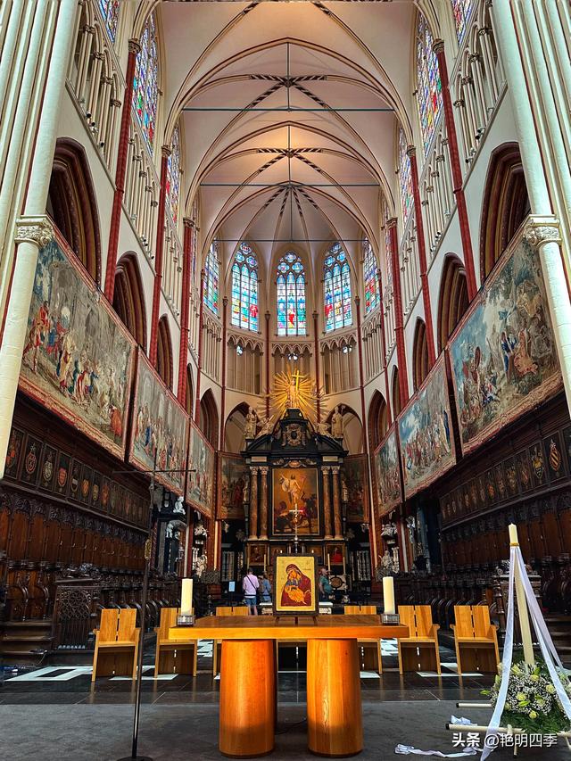 欧游杂记（12）‖ 布鲁日：比利时的“中世纪童话小城”