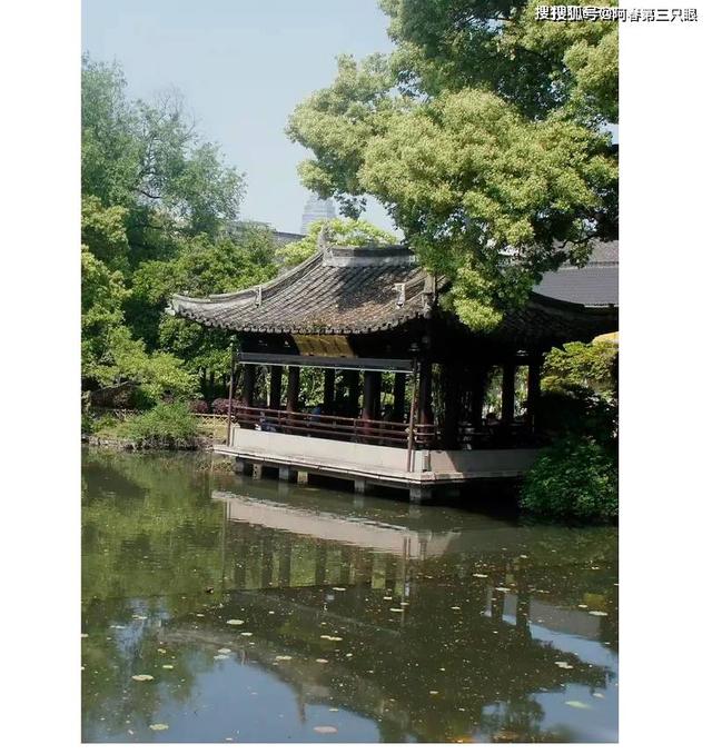 千古爱情名园— 绍兴沈园