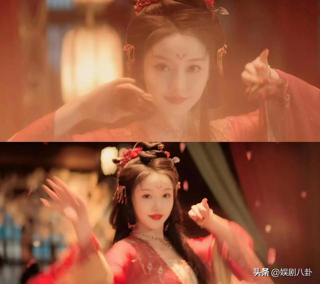 条件不符别尬演“青楼花魁”，27岁姜贞羽告诉你，啥叫媚骨天成！