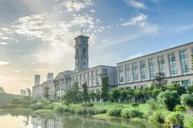 宁波诺丁汉大学录取分仅次浙江大学！！！图片